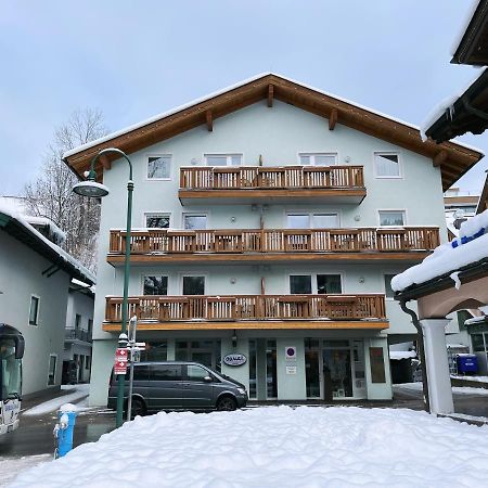 Апартаменти Haus Obauer By Alpentravel Ваграйн Екстер'єр фото